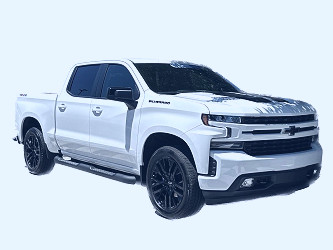 Certified Pre-Owned 2022 Chevrolet Silverado 1500 LTD RST Pickup in Cary  #X77848 | Hendrick Dodge Cary